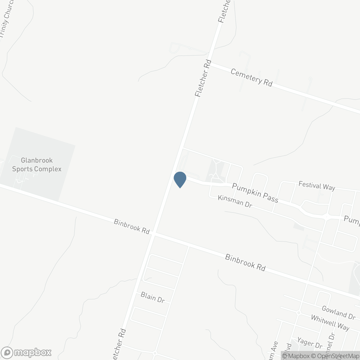 419 PUMPKIN Pass, Binbrook, Ontario L0R 1C0